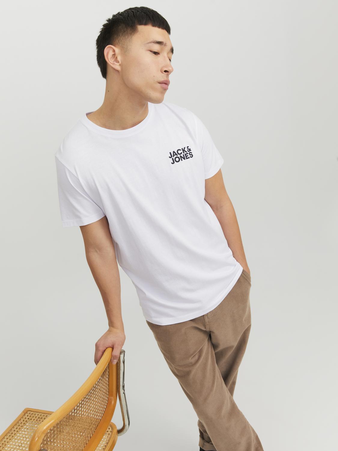 JCOCORP LOGO T-SHIRT